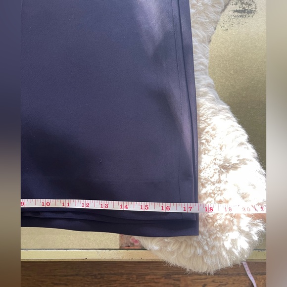 St.John High Waist Wide Leg Cropped Pants - Picture 9 of 13